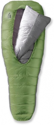 Купить Спальник Sierra Designs Backcountry Bed 600F 3-season Long в Киеве по лучшей цене с доставкой в Украине | Магазин NORTHWALL